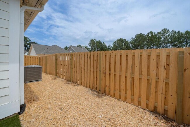 Photo - One level home with 2 Car GARAGE and FENCE...