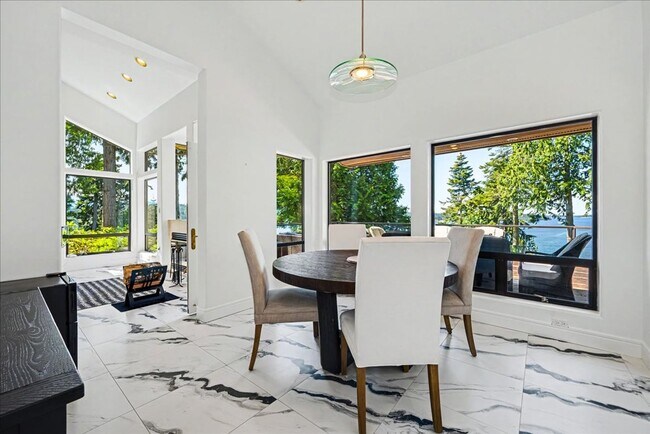 Photo - Double-Gated Waterfront Estate | Panoramic Puget Sound & Olympic Views