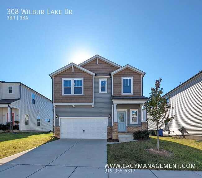 Photo - 308 Wilbur Lake Dr House