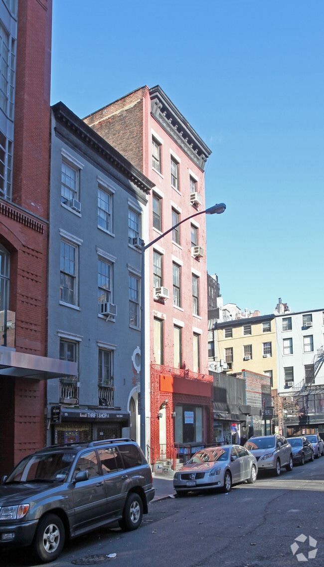 175-177 MacDougal St