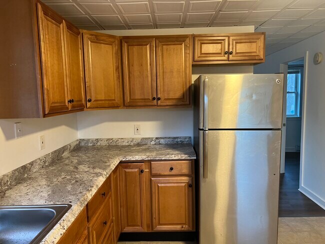 Kitchen - 18 First St Unidad Apartment 4