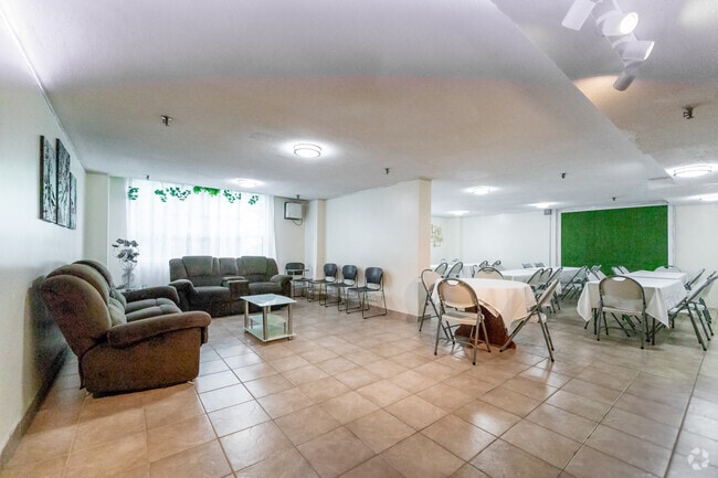 Party Room - Humber Property Management (2667 & 2677)