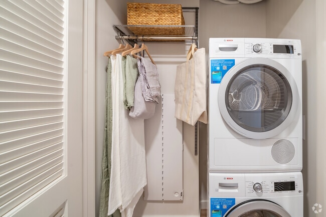 Laundry - The George