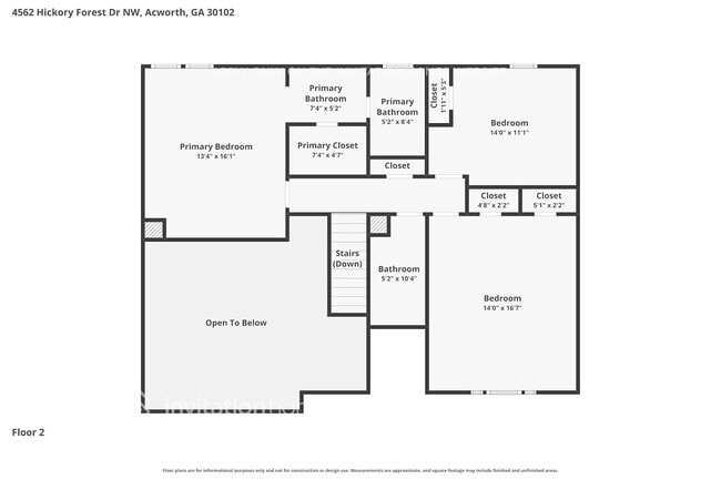 Photo - 4562 Hickory Forest Dr NW