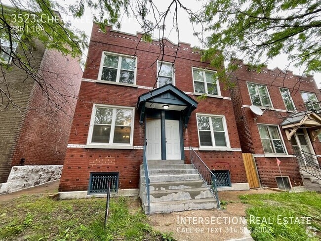 Building Photo - 3523 Cherokee St Unit 1F Rental
