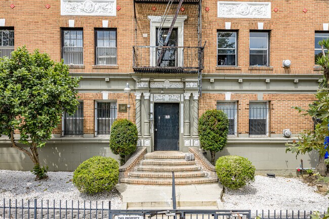 Entrance