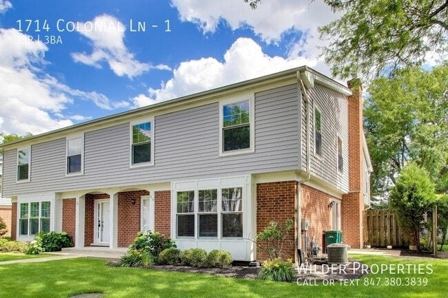 Photo - 1714 Colonial Ln
