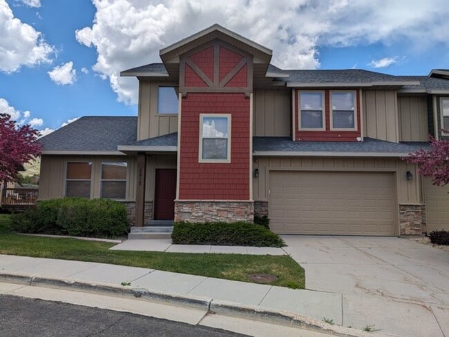 Beautiful Fully Furnished Jordanelle Townhome - Beautiful Fully Furnished Jordanelle Townhome