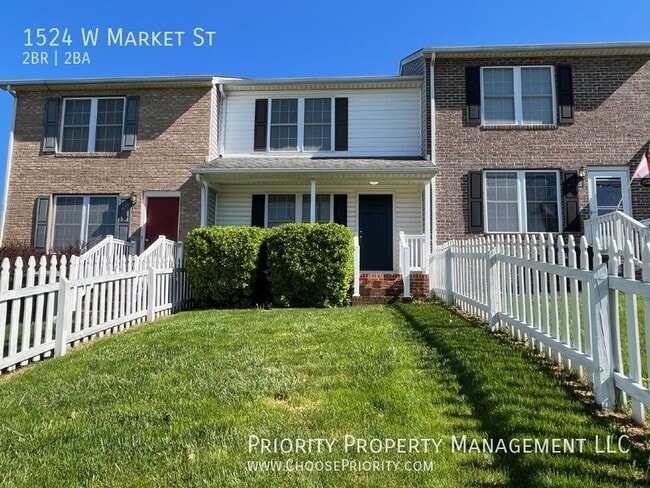 Photo - 1524 W Market St Townhome