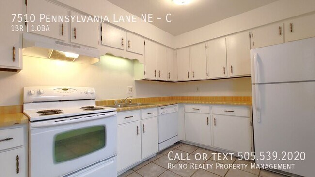 7510 Pennsylvania Ln NE Unidad C