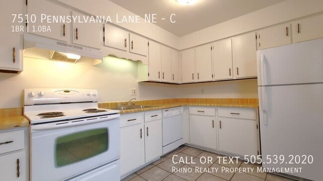 Photo - 7510 Pennsylvania Ln NE Unit C