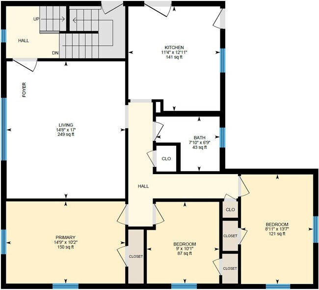 Building Photo - 1326 Westcott St Unit 1
