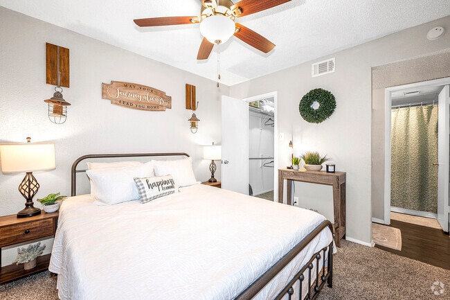 1 BR 1 BA, 485 Sq. Ft.