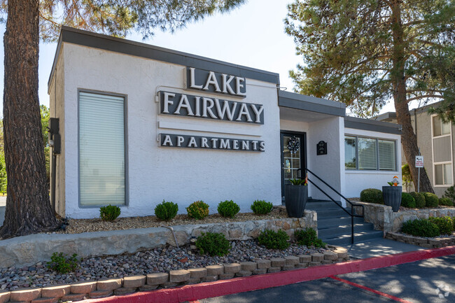 LAKE FAIRWAY - LAKE FAIRWAY Apartments