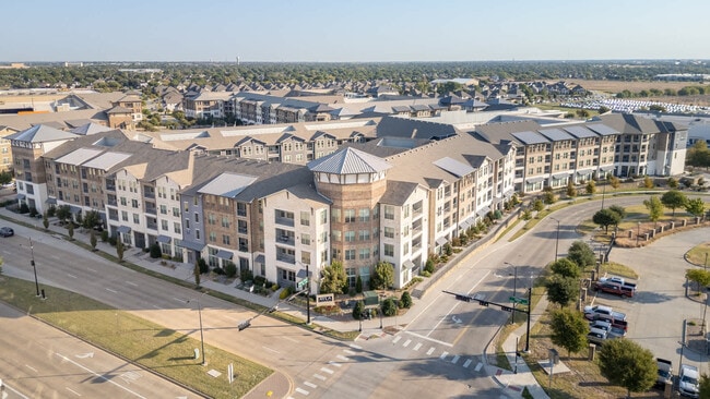 Ayla Stonebriar Apartments Exterior - Ayla Stonebriar Apartments