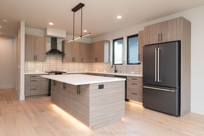 Brand New Westside Townhome! - Brand New Westside Townhome!