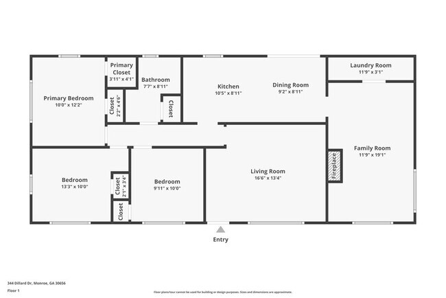 Photo - 344 Dillard Dr