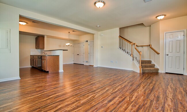 The Village of Laurel Ridge and The Encore Apartments and Townhomes