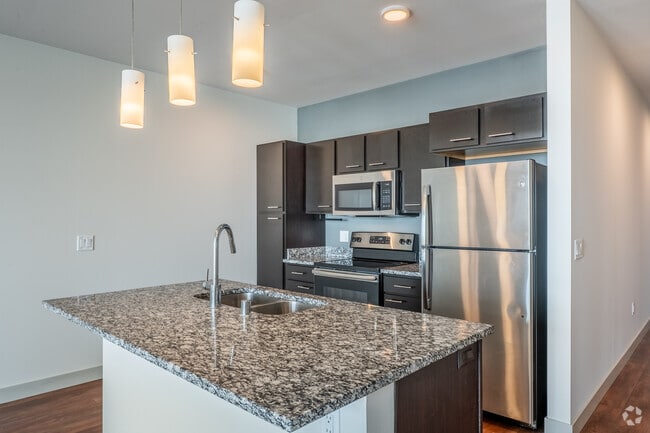 Interior Photo - The Edge Rental
