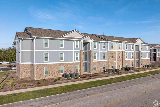 West Park Apartments