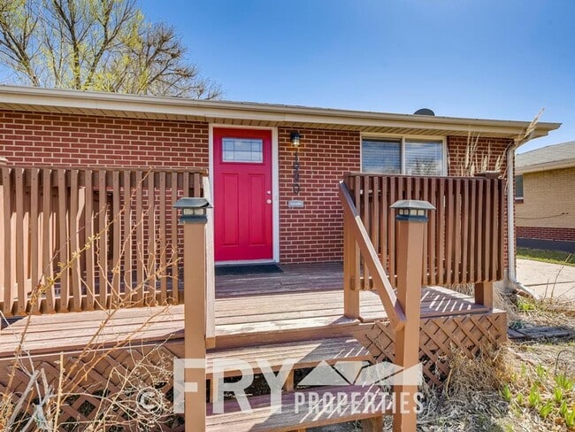 Building Photo - Fabulous Remodel in Virginia Village Rental