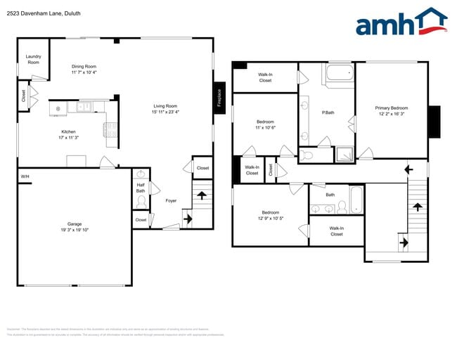 Photo - 2523 Davenham Ln
