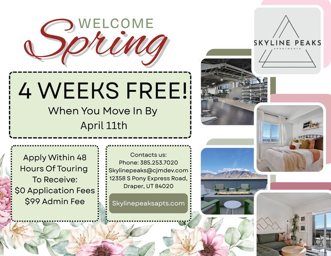 Building Photo - Skyline Peaks