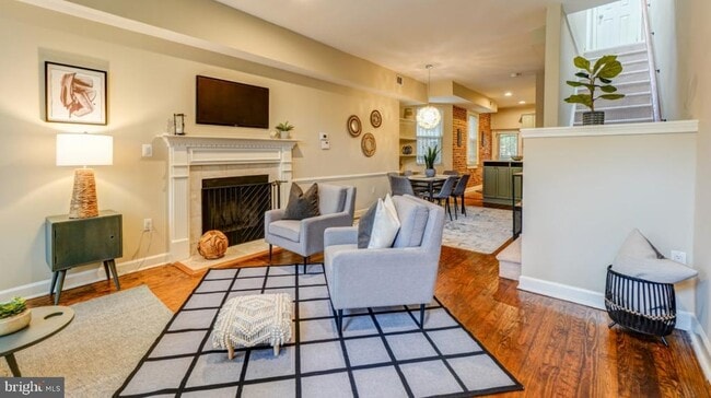 Photo - 1434 F St NE