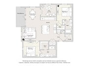 Dos habitaciones - D1