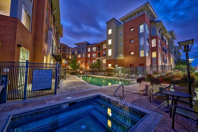 Cielo apartments — community photo