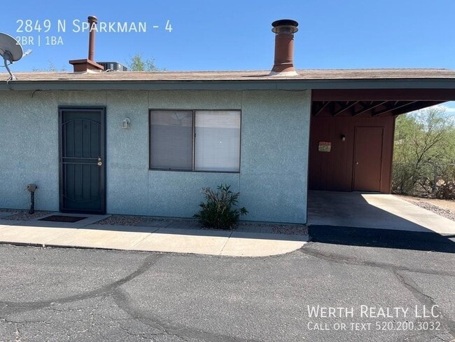 Building Photo - 2849 N Sparkman Blvd Rental