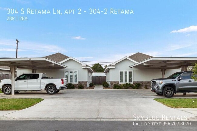 Building Photo - 304 S Retama Ln Unit 304-2 Retama Rental