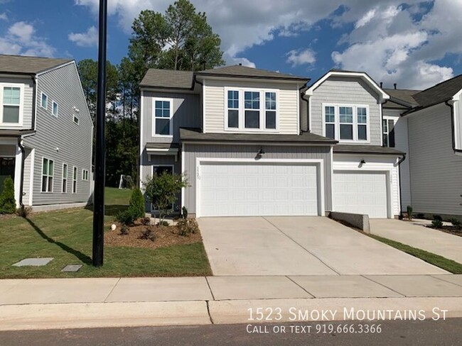 charming 3bed 3bath townhome in Durham - charming 3bed 3bath townhome in Durham