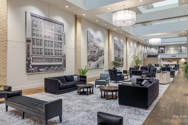 Photo - 127 N Tryon St Unit 408