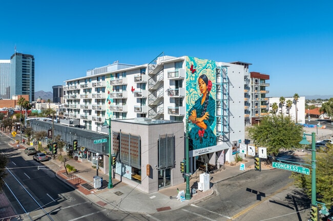 Building Photo - One North Fifth Apartments