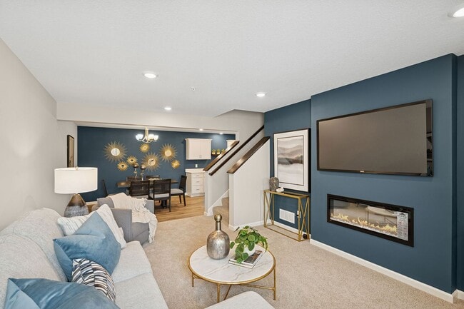 Photo - New Year - New Place!