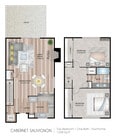1028 Square Feet