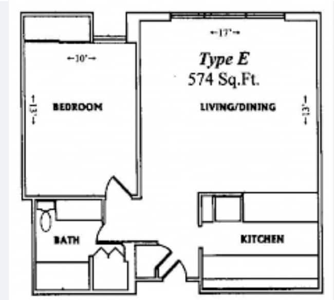 Photo - 1515 Nuuanu Ave Unit 1855