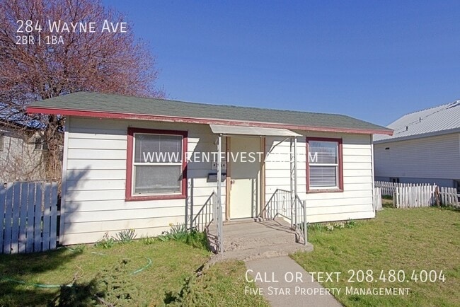 Building Photo - 284 Wayne Ave