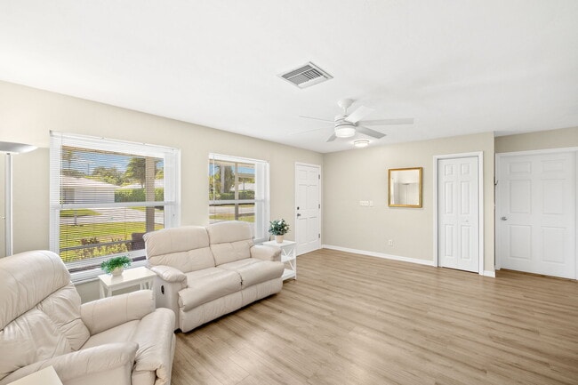 Living Room - 695 104th Ave N