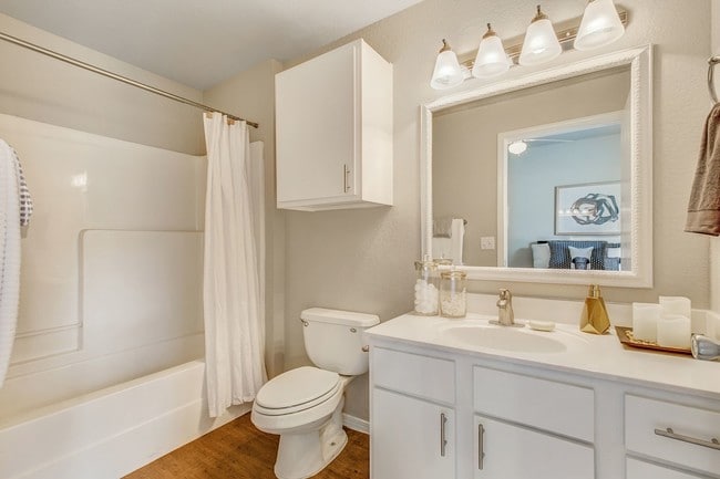 Timberlinks At Denton apartments — community photo