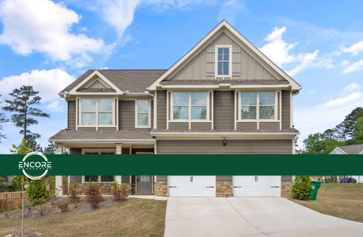 4 Bedroom Single Family Home In Lithonia! - 4 Bedroom Single Family Home In Lithonia!
