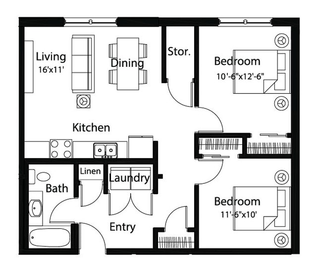 Photo - Spaulding Lofts