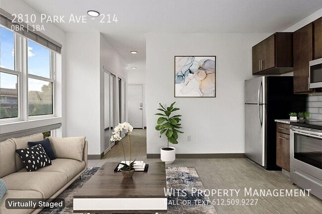 Building Photo - 2810 Park Ave Unit 214