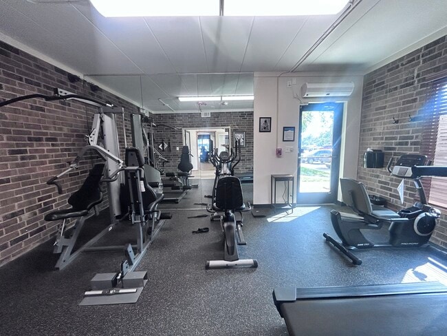 Gimnasio