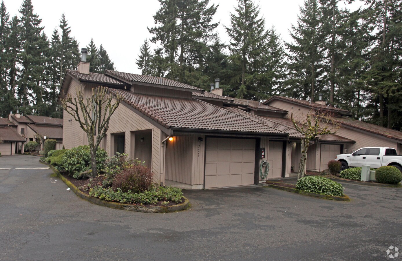 Photo - Sherwood Apartments