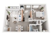 1 Bedroom