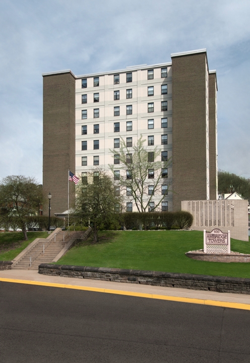Primary Photo - Ambridge Towers Apartments