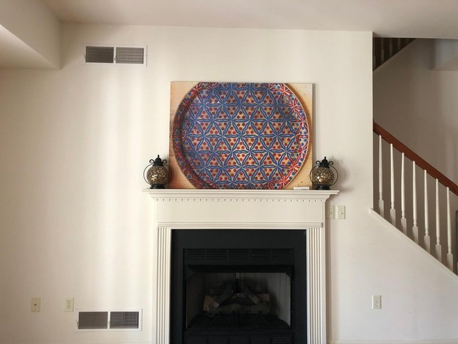 Living Room - 2084 Deer Run Dr Townhome