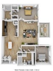 Manor Floorplan